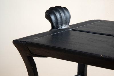 Folke Bensow Swedish Grace Park Benches by Folke Bensow