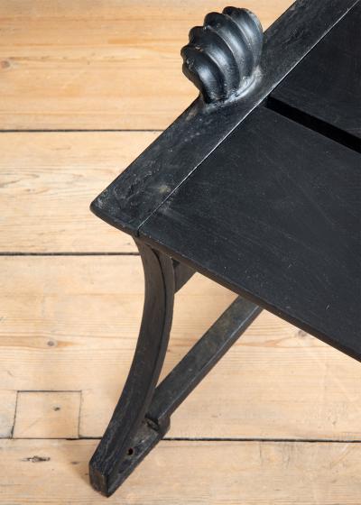 Folke Bensow Swedish Grace Park Benches by Folke Bensow