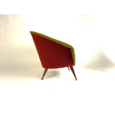 Folke Jannson Tellus Chair