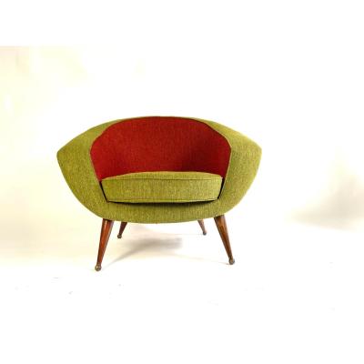 Folke Jannson Tellus Chair