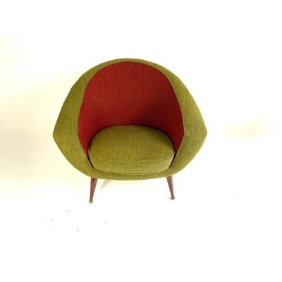 Folke Jannson Tellus Chair