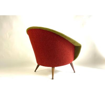 Folke Jannson Tellus Chair