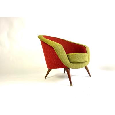 Folke Jannson Tellus Chair