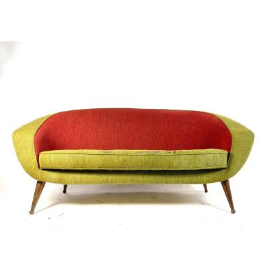 Folke Jannson Tellus Settee Sofa