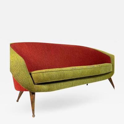 Folke Jannson Tellus Settee Sofa