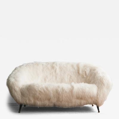 Folke Jansson 20th c Sofa by Folke Jansson