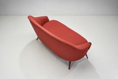 Folke Jansson Orion Sofa by Folke Jansson for SM Wincrantz Sweden 1950s