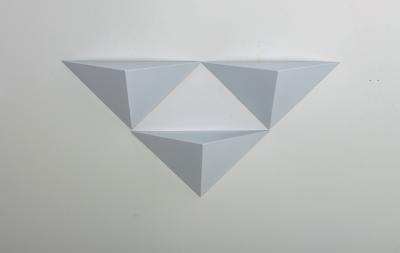 Folke Jansson Scandinavian Shelving Unit in Perforated Metal by Folke Jansson 1980s