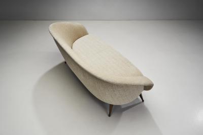 Folke Jansson Tellus Sofa by Folke Jansson for SM Wincrantz Sweden 1950s