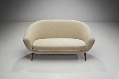 Folke Jansson Tellus Sofa by Folke Jansson for SM Wincrantz Sweden 1950s