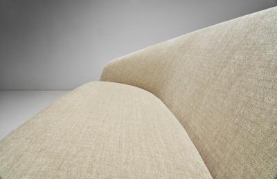 Folke Jansson Tellus Sofa by Folke Jansson for SM Wincrantz Sweden 1950s