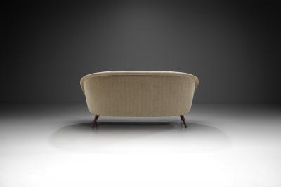 Folke Jansson Tellus Sofa by Folke Jansson for SM Wincrantz Sweden 1950s