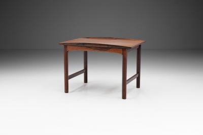 Folke Ohlsson Folke Ohlsson Frisco Side Table for Tingstr ms Sweden 1960s