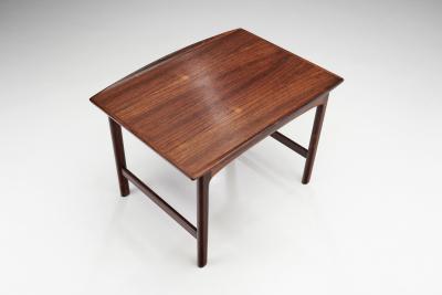 Folke Ohlsson Folke Ohlsson Frisco Side Table for Tingstr ms Sweden 1960s