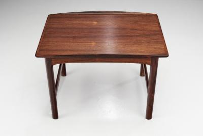 Folke Ohlsson Folke Ohlsson Frisco Side Table for Tingstr ms Sweden 1960s
