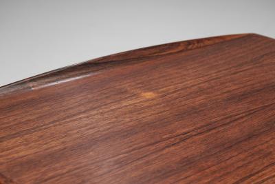 Folke Ohlsson Folke Ohlsson Frisco Side Table for Tingstr ms Sweden 1960s