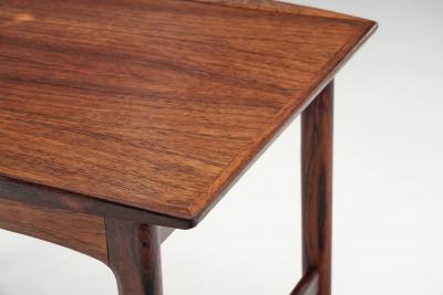 Folke Ohlsson Folke Ohlsson Frisco Side Table for Tingstr ms Sweden 1960s