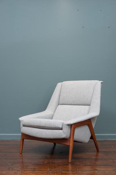 Folke Ohlsson Folke Ohlsson Lounge Chair for DUX
