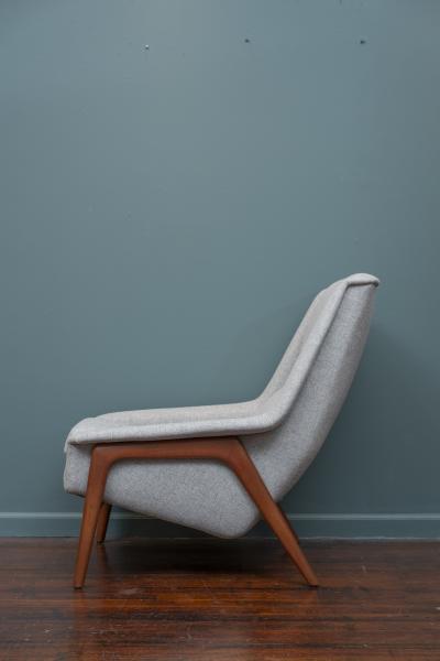 Folke Ohlsson Folke Ohlsson Lounge Chair for DUX
