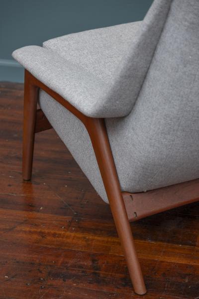 Folke Ohlsson Folke Ohlsson Lounge Chair for DUX