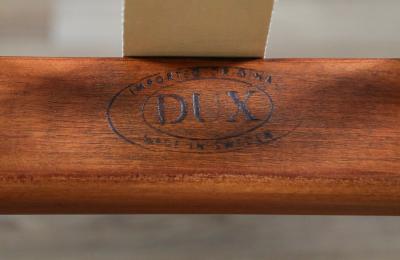 Folke Ohlsson Folke Ohlsson Model 72 C Teak Lounge Chairs for Dux