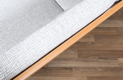 Folke Ohlsson Folke Ohlsson Model Tema 1 Beechwood Sofa for Dux