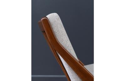 Folke Ohlsson Folke Ohlsson Scissor Sculptural Lounge Chair for Dux