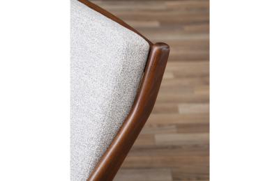 Folke Ohlsson Folke Ohlsson Scissor Sculptural Lounge Chair for Dux