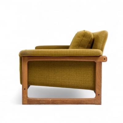 Folke Ohlsson Folke Ohlsson for DUX Mid Century Swedish Teak Sofa