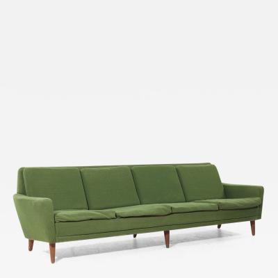 Folke Ohlsson Folke Ohlsson for Dux Mid Century Danish Sofa