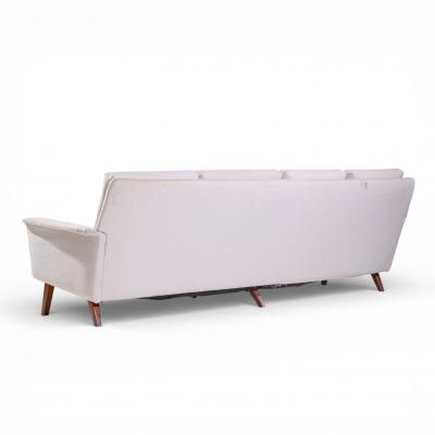 Folke Ohlsson Folke Ohlsson for Dux Mid Century Danish Sofa