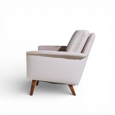 Folke Ohlsson Folke Ohlsson for Dux Mid Century Danish Sofa