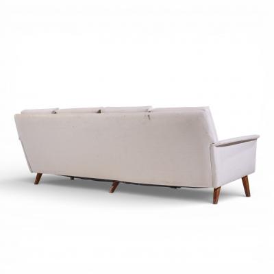 Folke Ohlsson Folke Ohlsson for Dux Mid Century Danish Sofa