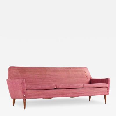 Folke Ohlsson Folke Ohlsson for Dux Mid Century Sofa