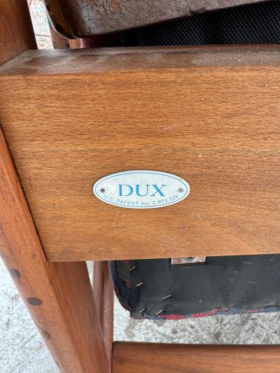 Folke Ohlsson Folke Ohlsson for Dux Recliner and Lounge Chair