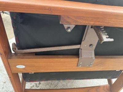 Folke Ohlsson Folke Ohlsson for Dux Recliner and Lounge Chair