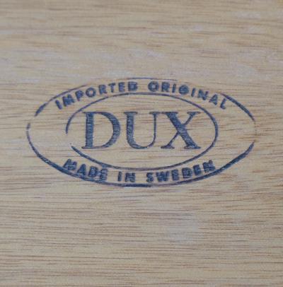 Folke Ohlsson Pair of Scandinavian Modern Teak Side Tables by Folke Ohlsson for DUX