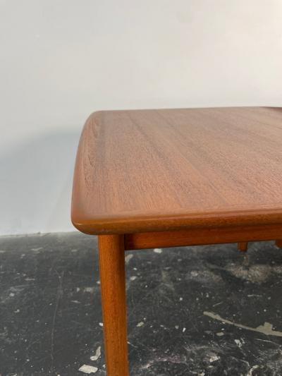 Folke Ohlsson Pair of Vintage Frisco Side Tables by Folke Ohlsson in Teak Circa 1960s