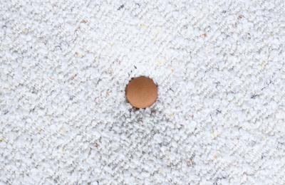 Folke Ohlsson Swedish Modern Teak Stool by Folke Ohlsson for Dux