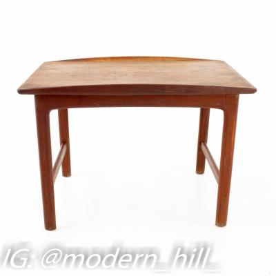 Folke Ohlsson for Dux Frisco Mid Century Side End Table