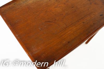 Folke Ohlsson for Dux Frisco Mid Century Side End Table