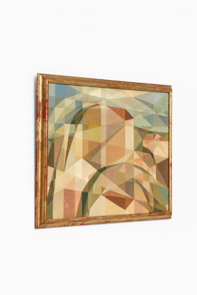 Folke Skogh ll Oil Painting