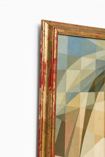 Folke Skogh ll Oil Painting