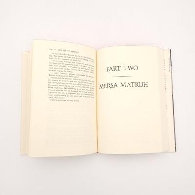 Follett The Key to Rebecca 1980