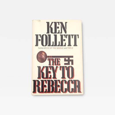 Follett The Key to Rebecca 1980