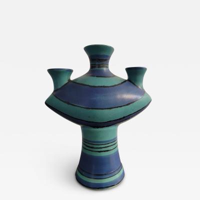 Fong Chow Glidden Shop Pottery Vase