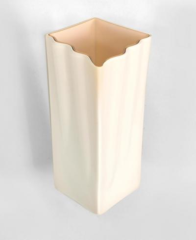 Fontana Arte 2 Pair of Italian 1950 60s Murano Wall Sconces