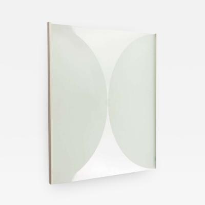 Fontana Arte Clessidra Sconce By Bobo Piccoli for Fontana Arte