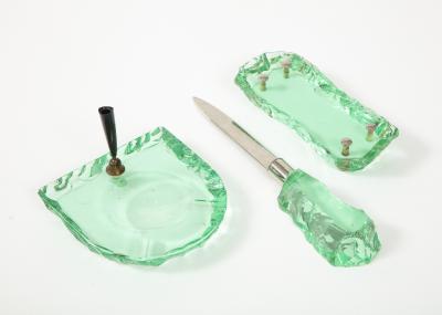 Fontana Arte Fontana Arte Desk set