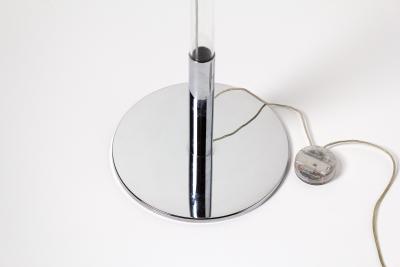Fontana Arte Fontana Arte Flute Torchiere Floor Lamp designed by Franco Raggi